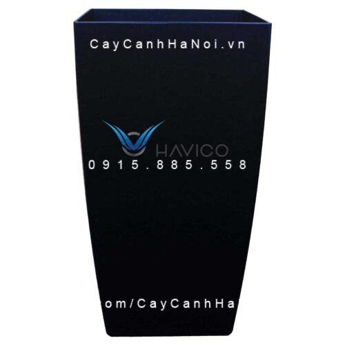 Chậu cây composite Havico vát đáy cao cấp| HVC-00031