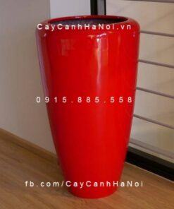 Chậu cây composite iPot sang trọng| IP-00063