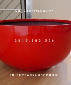 Chậu nhựa trồng cây composite iPot| IP-00041