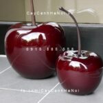 Trái cây composite iPot hình cherry| IP-00173