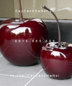 Trái cây composite iPot hình cherry| IP-00173