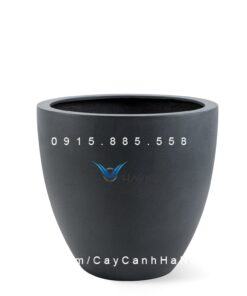 Chậu cây composite Havico Luca cao cấp| CB-321