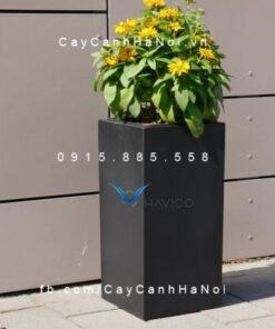 Chậu composite cây cảnh Havico sang trọng| HVC-00035