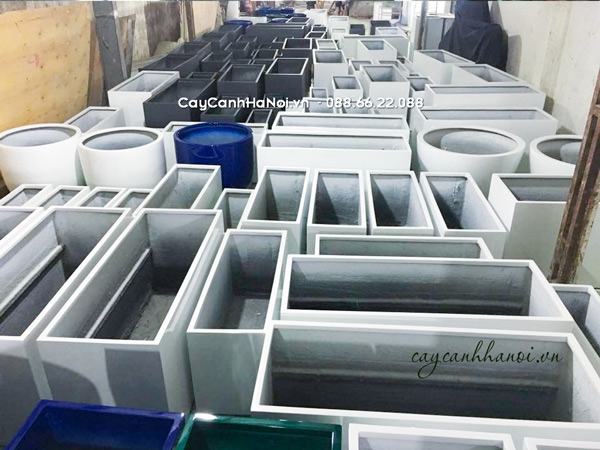 Chậu composite cao cấp