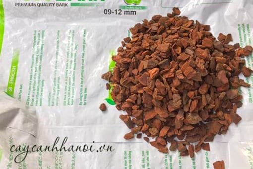 Các chỉ tiêu đánh giá chất lương vỏ thông Ecobark