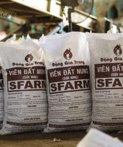 Nơi bán viên đất nung (sỏi nhẹ) Sfarm