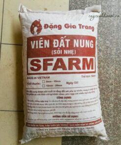 Sỏi nhẹ Sfarm loại bao lớn