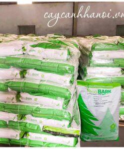 Vỏ thông Eco Bark trồng lan nhập khẩu Bồ Đầu Nha