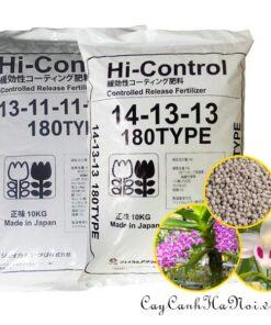 Phân chì tan chậm Nhật Bản Hi-control