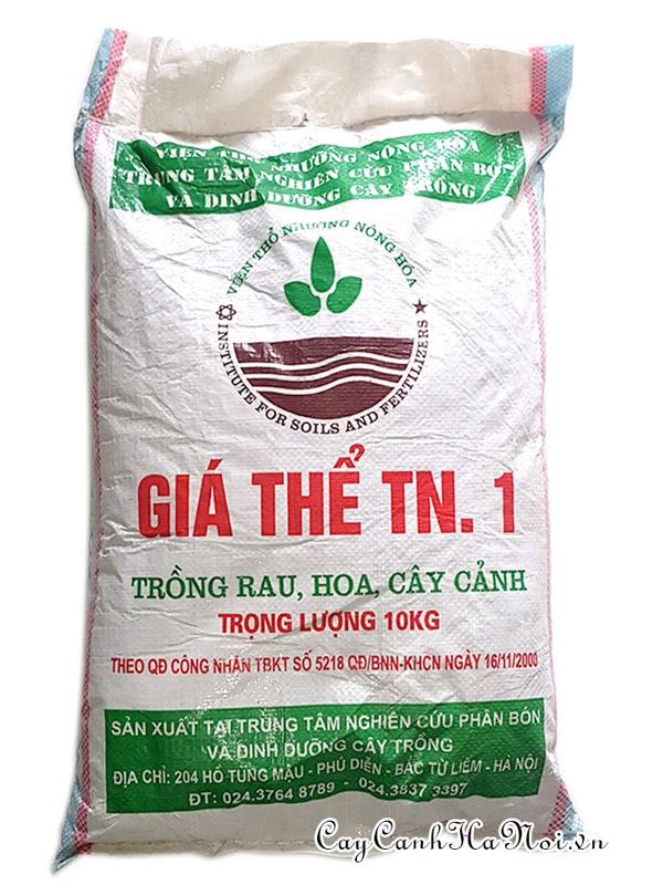 Giá thế TN1 trồng cây hoa cảnh