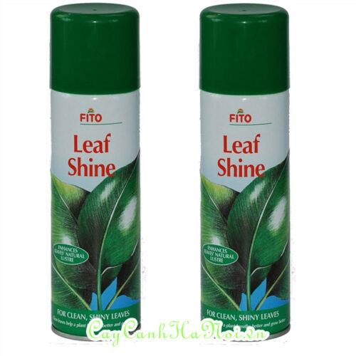 Bình xịt bóng lá Leaf shine Fito