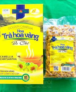 Trà hoa vàng Ba Chẽ Quảng Ninh loại 500g