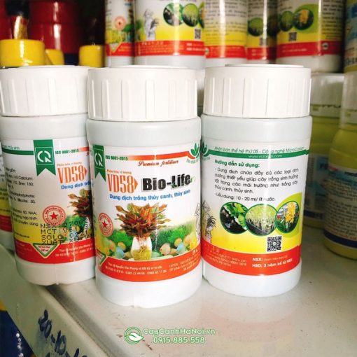 Nơi bán dung dịch thủy canh Bio - life tại Hà Nội