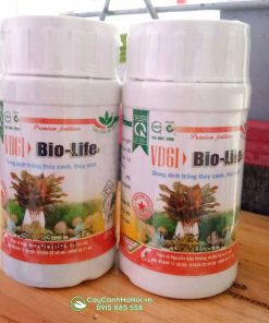 Bio Life có thành phần hoàn toàn tự nhiên