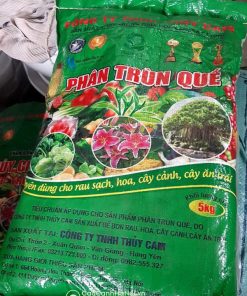 Cửa hàng bán phân trùn quế tại Hà Nội