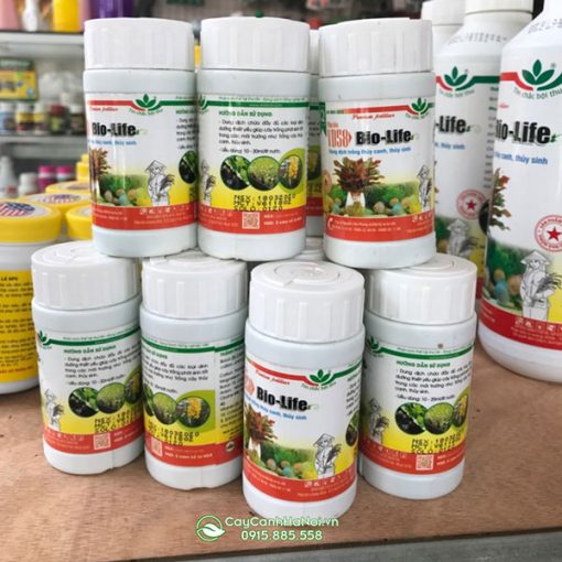 Nơi bán dung dịch thuy canh Bio Life chính hãng tại Hà Nội