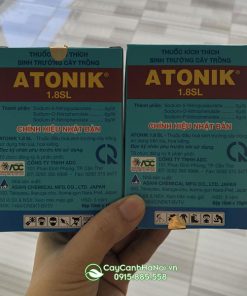 Thuốc Atonik chính hiệu Nhật Bản