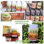 Phân Bón Lá Kích Rễ N3M