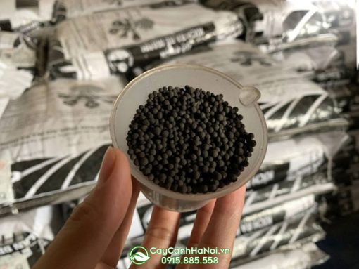 Cửa hàng bán phân bón lân đen humic đạm cá tại Hà Nội