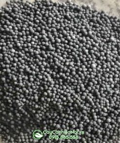 Lân đen humic đạm cá Nhật dạng viên bón cho cây trồng