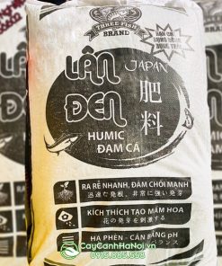 Nơi bán phân bón lân đen humic đạm cá Nhật tại Hà Nội