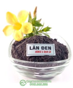 Phân lân đen humic đạm cá Nhật Bản dạng bột