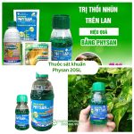 Thuốc Sát Khuẩn Physan 20SL Lạnh Mỹ