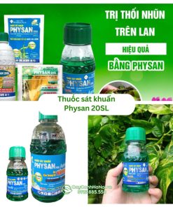 Thuốc sát khuẩn Physan 20SL chính hãng Mỹ