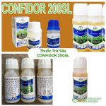 Thuốc Trừ Sâu CONFIDOR 200SL