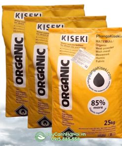 Phân gà hữu cơ Kiseki Organic hoàn toàn từ tự nhiên