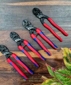 Các dòng kìm cộng lực cắt ti KNIPEX COBOLT