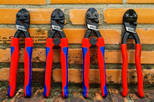 Các loại kim cộng lực KNIPEX CoBolt chính hãng