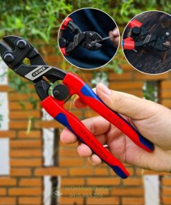 Đặc điểm kìm cộng lực Knipex Cobolt