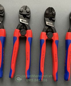 Ngoại hình và chất thép của công lực KNIPEX CoBolt