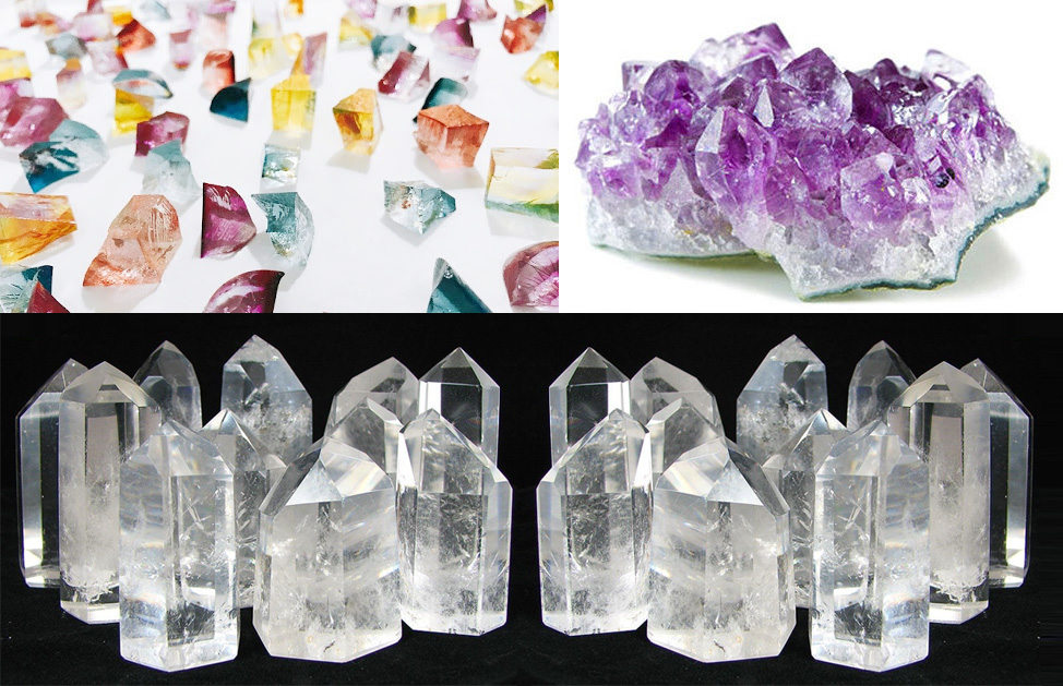 Người tuổi Sửu nên kết hợp cây Kim Tiền với vật phẩm phong thủy như đá thạch anh