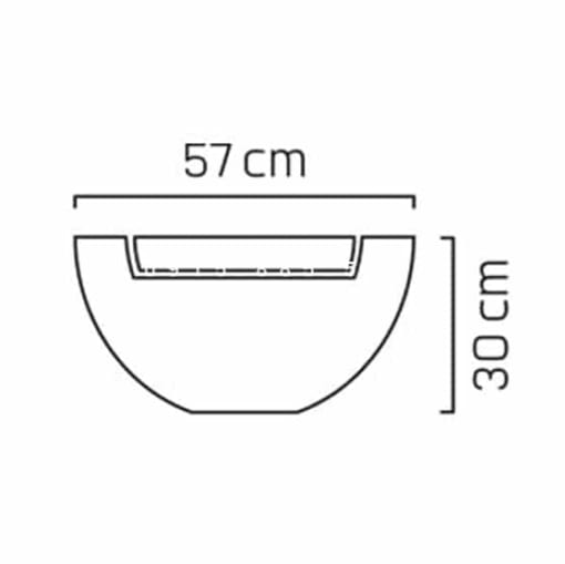 Đài phun nước Esteras LOA đá đen cao cấp