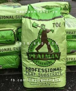 Giá thể Peat Moss Peatman